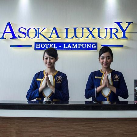 Asoka Luxury Hotel Bandar Lampung Eksteriør bilde