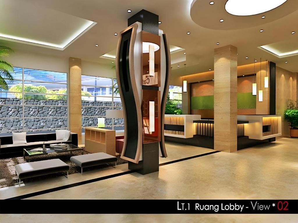 Asoka Luxury Hotel Bandar Lampung Eksteriør bilde