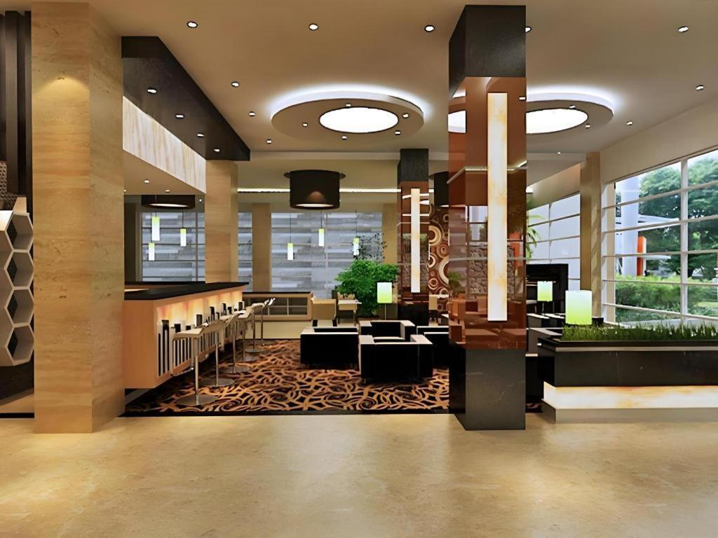 Asoka Luxury Hotel Bandar Lampung Eksteriør bilde