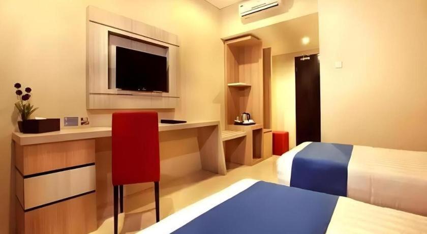 Asoka Luxury Hotel Bandar Lampung Eksteriør bilde