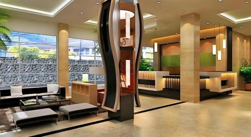 Asoka Luxury Hotel Bandar Lampung Eksteriør bilde