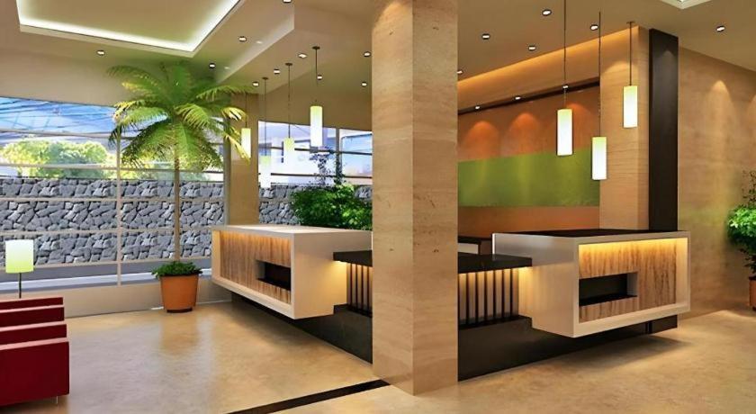 Asoka Luxury Hotel Bandar Lampung Eksteriør bilde