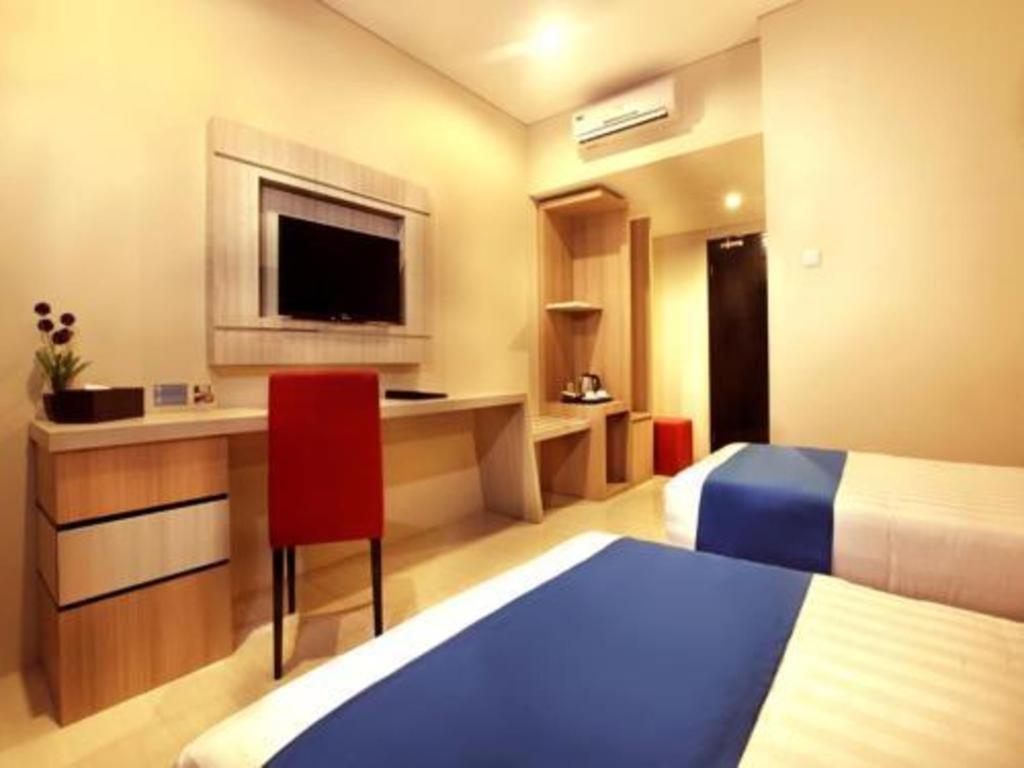 Asoka Luxury Hotel Bandar Lampung Eksteriør bilde
