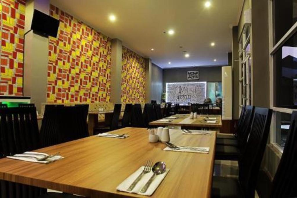 Asoka Luxury Hotel Bandar Lampung Eksteriør bilde